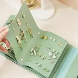 귀걸이 보관함 정리함 귀걸이케이스 귀걸이보관대 귀찌귀걸이 악세사리진열대