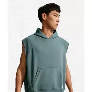 [나이키] NIKE N.A.C. 드라이 핏 플리스 민소매 트레이닝 후디 M - 미네랄 슬레이트 IF2796-382 25