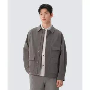 스노우피크 snowpeak APPAREL 워크 코치 자켓 S25ZMDJK10 Khaki 217784