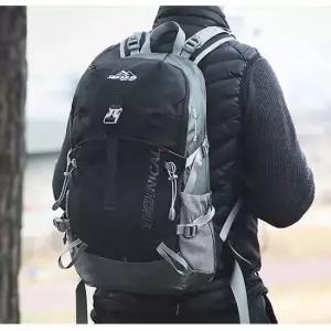 제노바 701 데이백 25L 등산배낭 레인버퍼 포함 배낭 등산배낭