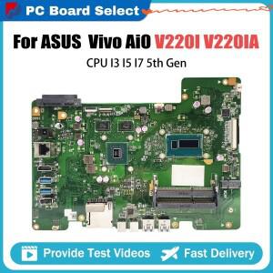 ASUS Vivo AiO V220IA 올인원 마더보드 CPU I3 5세대 930MX