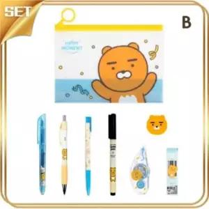 [문구/오피스] 필기구세트 B 카카오프렌즈 데일리
