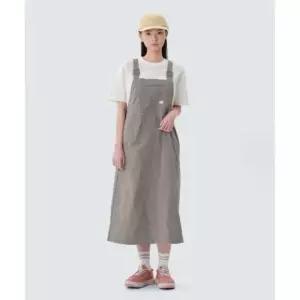 스노우피크 snowpeak APPAREL 워크 오버롤 원피스 S25SWFOP11 Light Khaki 218464