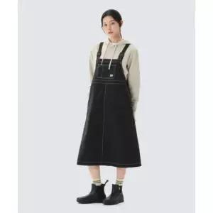 스노우피크 snowpeak APPAREL 클랜드 오버롤 원피스 S26ZWDOP11 Dark Charcoal 218477