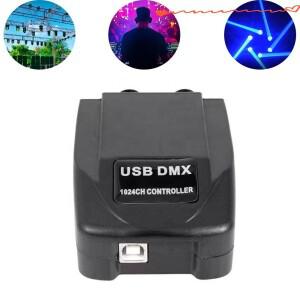 전문 콘솔 마틴 1024 USB 라이트 조키 무대 소프트웨어 Dmx 컨트롤러 Pc 지원 Windows7 32Bit