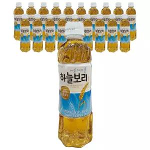 웅진 하늘보리 325ml x 20입