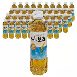 웅진 하늘보리 325ml x 40입