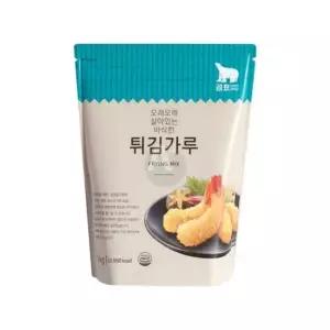 친절한탄씨 bns 곰표 튀김가루 1Kg X 10개 업소용 분식집튀김가루 바삭한튀김가루 업소용튀김가루