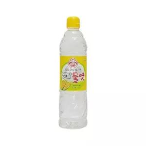 친절한탄씨 bns 오뚜기 옛날 물엿 12kg X 15개 투명물엿 다용도물엿 식당용 투명물엿 식재료 업소용물엿