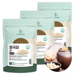 Cg 국산 청국장 담북장 전국장 퉁퉁장 환 1500g
