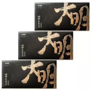 당귀 산수유 녹용 숙지황 홍삼 침향 30환