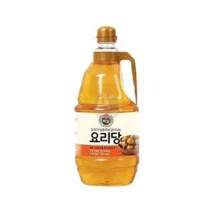 친절한탄씨 bns 백설 요리당 245kg X 3개 요리올리고당 대용량 식자재 설탕대신 식당용 단맛 식재료
