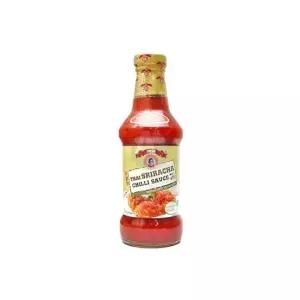 친절한탄씨 bns 수리 타이 스리라차 칠리소스 295ml X 6개 식자재 또띠아 쌀국수칠리소스 샤브샤브