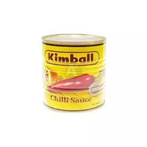 친절한탄씨 bns 킴벨 칠리 소스 3Kg X 6개 식자재 쌀국수칠리소스 샤브샤브 월남쌈 월남쌈소스