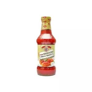 친절한탄씨 bns 수리 타이 스리라차 칠리소스 295ml X 12개 식자재 또띠아 쌀국수칠리소스 샤브샤브