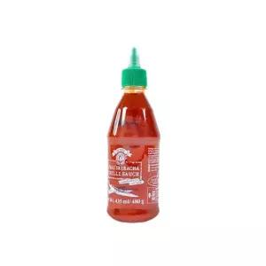 친절한탄씨 bns 수리 스리라차 칠리소스 435ml X 12개 식자재 또띠아 쌀국수칠리소스 샤브샤브 월남쌈