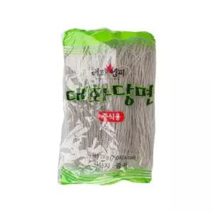 친절한탄씨 bns 대화엠피 대화당면 중식용 2kg X 2개 중화업소용당면 마라탕재료 업소용당면 당면사리