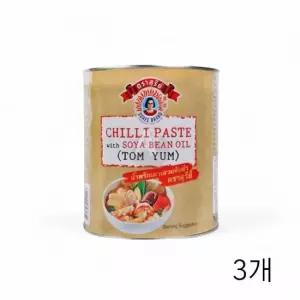 친절한탄씨 WL 수리c양 칠리 페이스트 3Kg X 3개c양꿍 태국 대용량 업소용식자재c얌꿍소스 페이스트 소스