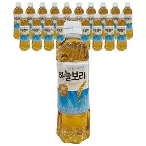 웅진 하늘보리 325ml x 20PET