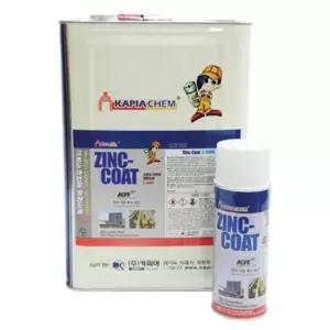 카피아 고농도아연말방청도료 Z-3000 508-6056