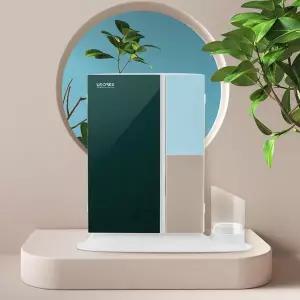유토렉스 퍼스트에디션S 칫솔살균기 UV-C 히팅건조 칫솔전체살균 UTC-96UVW