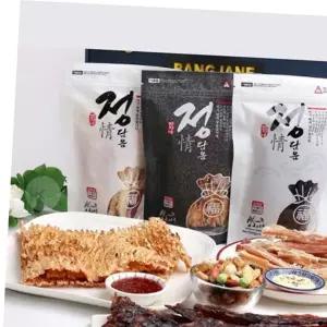 WL 건어물 선물세트 구운쥐포채 오징어숏다리 술안주