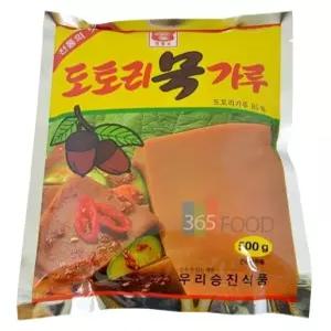 승진 아주존 도토리묵가루 500g 1개