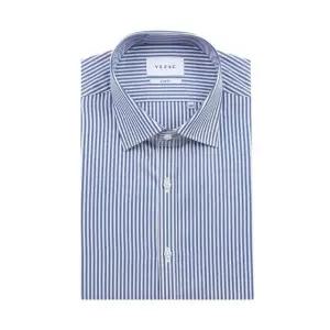[갤러리아] 예작26년S/S(슬림핏)스트라이프 여름 반팔셔츠YJFMUS627NY