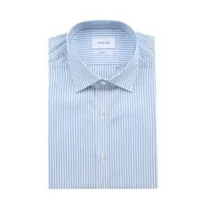 [갤러리아] 예작26년S/S(슬림핏)스트라이프 여름 반팔셔츠YJFMUS627BL