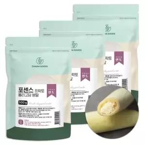 Cg 사탕수수당 프락토올리고당 분말 포센스 1500g