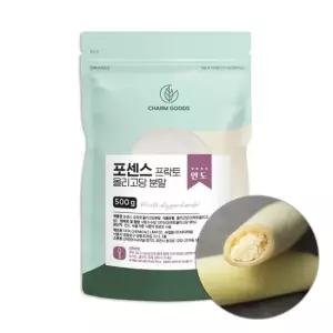 Cg 사탕수수당 프락토올리고당 분말 포센스 500g