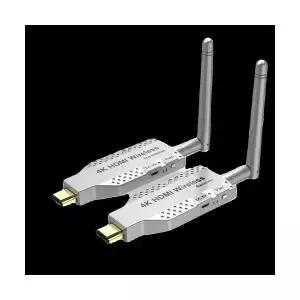 무선 hdmi 송수신기 셀렉터 모니터 50m 미러링 분배기151679
