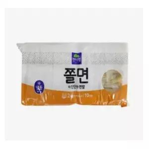 면사랑 냉동 쫄면사리 2kg 1개