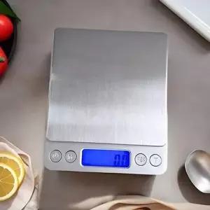 [RIZPICK]0.1g 초정밀 전자 저울 커피 주방 전자 저울 베이킹 가정용