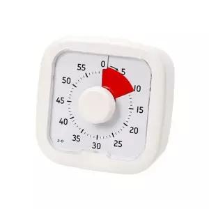 뽀모도로 타이머 주방 타이머 아날로그 베이킹 요리 시간 무브먼트