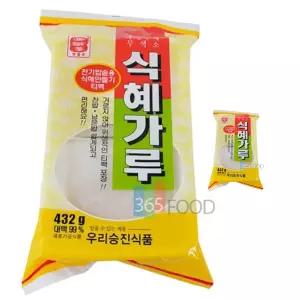 우리승진식품 식혜가루 432g 2개