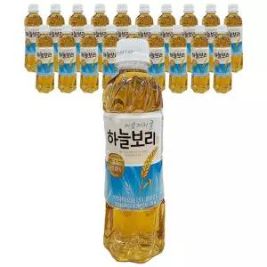 웅진 하늘보리 325ml x 20페트
