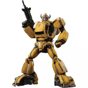 쓰리제로 ThreeZero 트랜스포머 MDLX 범블비 수집용 피규어 멀티컬러