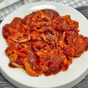 [NS홈쇼핑]고추장 오리불고기 300g 3팩[34923307]