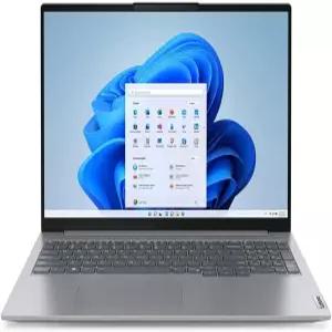 레노버 씽크북 16 G6 IRL 16인치 WUXGA 1920 x 1200 터치스크린 노트북 인텔 코어 i5 13세대 i5-1335U 16GB