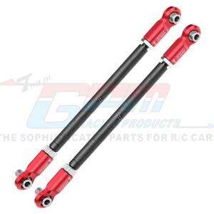 트랙사스 1/6 FUNCO PRO SCALE X-MAXX X-몬스터 6S 트럭 RC카용 GPM 메탈 알루미늄 프론트 스티어링 타이로