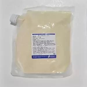 주비푸드 홀스래디쉬 소스(연어소스 냉장) 1kg 10개