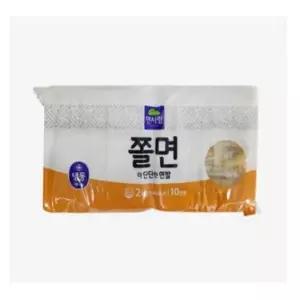 면사랑 냉동 쫄면사리 2kg 6개