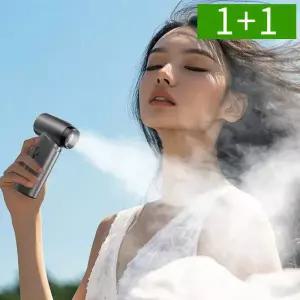 아트박스/오엠티 1+1 강력 무선 차량용 청소기 송풍기 에어건