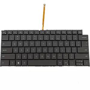Dell Latitude 14 3420 E3420 04PX9K 미국용 라이센 교체 노트북 백라이트 키보드
