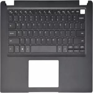 Dell Latitude 3410 00MC2P 460.0KA0A.0011 미국 레이아웃 백라이트 없음 블랙 팜레스트 상부 커버