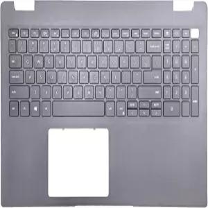 Dell Latitude 3510 E3510 시리즈 노트북용 Jxjslp 교체용 상부 케이스 팜레스트 키보드 상단 커버