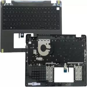 Dell Latitude 3540 E3540 노트북 상단 커버 케이스 팜레스트 백라이트 미국 키보드 조립 부품을 위한