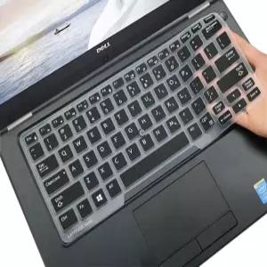 케이스바이 Dell Latitude 5480 5490 5491 7490 7480 14인치 노트북용 키보드 커버 3340 E3340 E5490