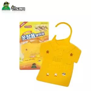 매직크린 옷장용 탈취제 후리지아향
